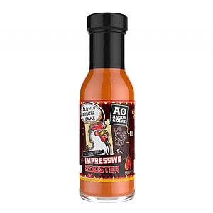 Angus & Oink Buffalo Sriracha (300ml)