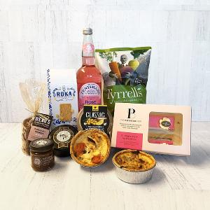 Mothers Day Picnic Hamper