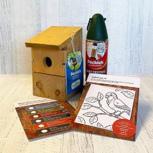 Webbs Children’s Nest Box Week Pack