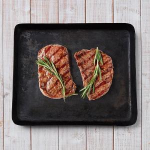 DeliVita Round 12" Black Iron Dish