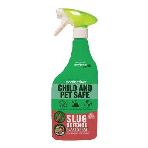 Ecofective Slug Defence Plant Spray Ready To Use Refillable