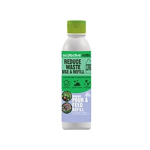 Ecofective Organic Pour & Feed Refill  200ml
