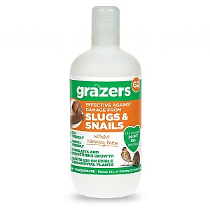 Grazers G2 Slugs & Snails Concentrate 350ml