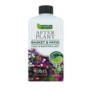 Empathy After Plant Basket & Patio Liquid Feed & Biostimulant 1 Litre