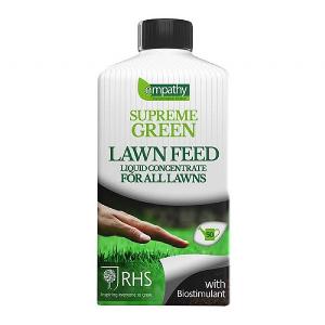 Empathy Supreme Green Lawn Feed Liquid Seaweed Stimulant 1 Litre
