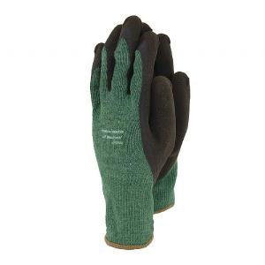 Town & Country Mastergrip Pro Green Gloves Large