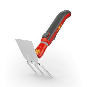 Wolf Multi-Change Mini Hoe with Handle