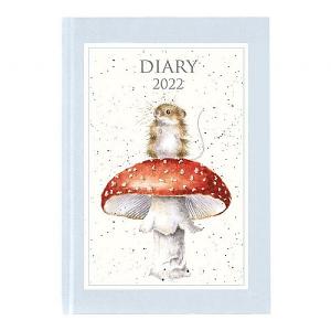 Wrendale 2022 Flexi Diary