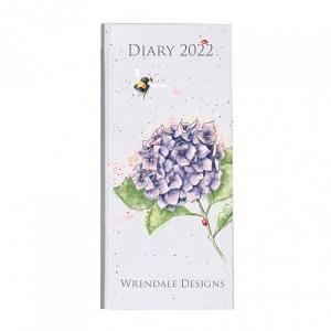 Wrendale 2022 Slim Diary