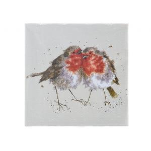 Wrendale Napkins Robins