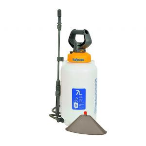Hozelock Standard 7 Litre Pressure Sprayer + Weedkiller Cone