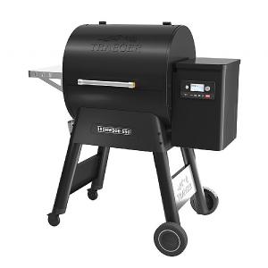 Traeger Ironwood 650 Wood Pellet BBQ Grill