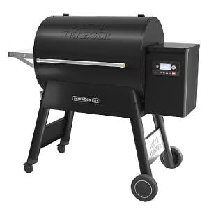 Traeger Ironwood 885 Wood Pellet BBQ Grill