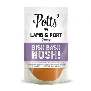Potts Lamb & Port Gravy 350g