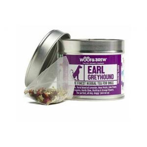Woof & Brew Earl Greyhound Tin 10.5g