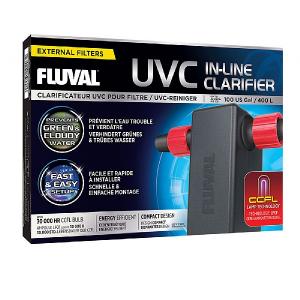 Fluval In-Line UVC Clarifier
