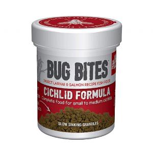 Fluval Bug Bites Cichlid Granules 45g
