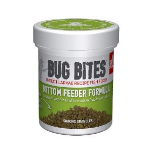 Fluval Bug Bites Bottom Feeder Granules 45g