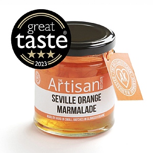 The Artisan Kitchen Seville Orange Marmalade (200g)
