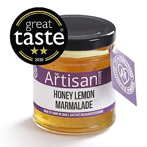 The Artisan Kitchen Cotswold Honey Lemon Marmalade (200g)