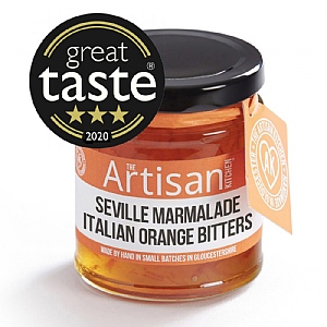 The Artisan Kitchen Seville Marmalade Italian Orange Bitters (200g)