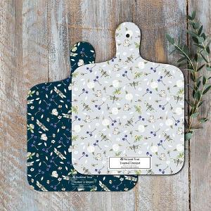 Toasted Crumpet Dragonfly Mini Chopping Board