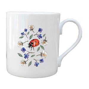 Toasted Crumpet Ladybird Mug