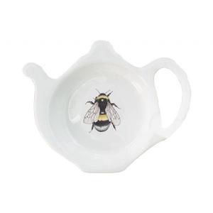 Toasted Crumpet Bumblebee Teabag Tidy