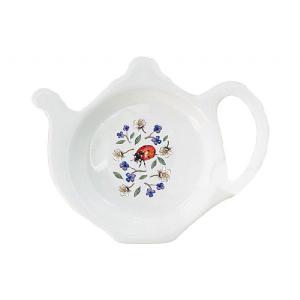 Toasted Crumpet Ladybird Teabag Tidy