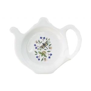 Toasted Crumpet Dragonfly Teabag Tidy