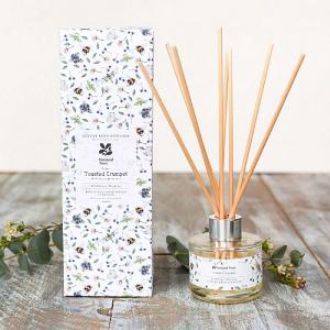 Toasted Crumpet Wildflower Meadows Scented Diffuser