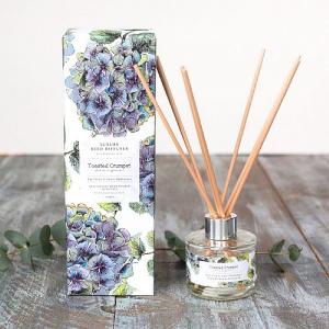 Toasted Crumpet Earl Grey & Hydrangea Scented Diffuser