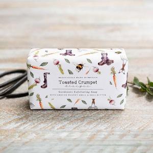 Toasted Crumpet Gardeners Scented Soap