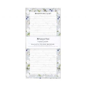 Toasted Crumpet Dragonfly Pure Shopping List Pad