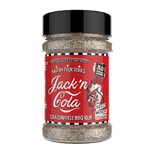 Angus & Oink Jack n Cola Rub (260g)