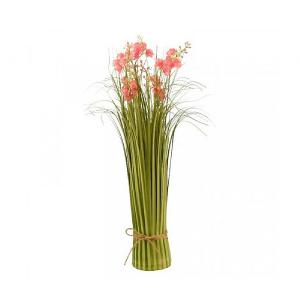 Pink Belles Faux Bouquet 55cm