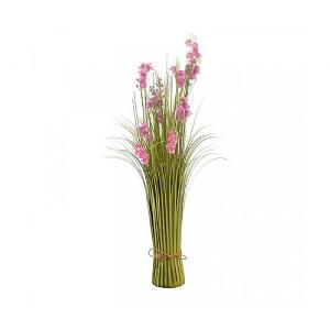 Very Violet Faux Bouquet 70cm