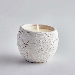 St Eval Secret Garden Bay & Rosemary Small Candle Pot