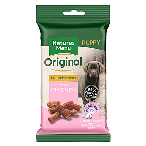 Natures Menu Original Meaty Treat Puppy Treat (60g)