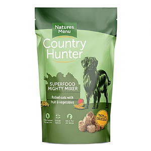 Natures Menu Country Hunter Mighty Mixer Dog Food Mixer (1.2Kg)