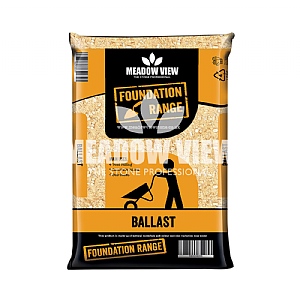 Meadow View Ballast 0-20mm - 20kg Bag