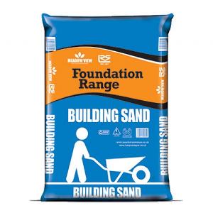 Meadow View Building Sand - 20kg Bag