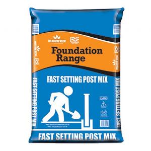 Meadow View Fast Setting Post Mix - 20kg Bag