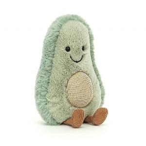 Jellycat Amuseable Glisten Avocado