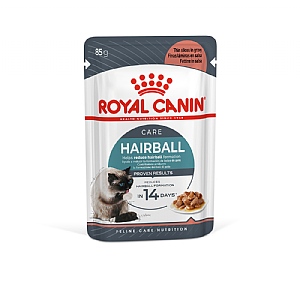 Royal Canin Feline Care Nutrition Hairball Care Wet Food (95g)