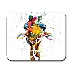 Katherine Williams Splatter 'Giraffe' Placemat