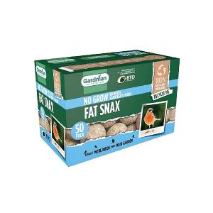 Gardman No Grow Fat Snax 50 Box