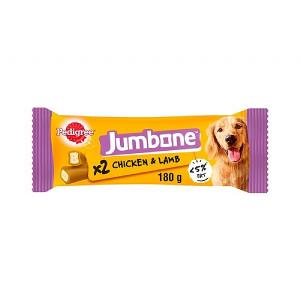 Pedigree Jumbone Medium Chicken & Lamb (2 Pack)