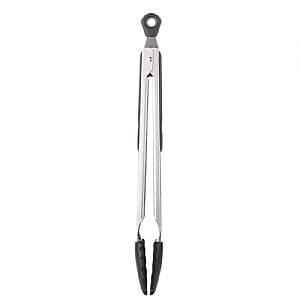 Fusion Stainless Steel Tongs