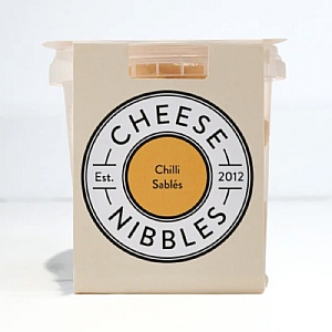Cheese Nibbles Chilli Sables (120g)